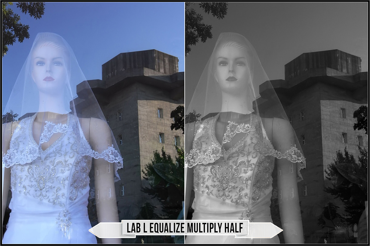 LAB Color V. 2 - Monochrome profiles, a Plug-in Add-On by Raztrend (Photo 13 of 30)
