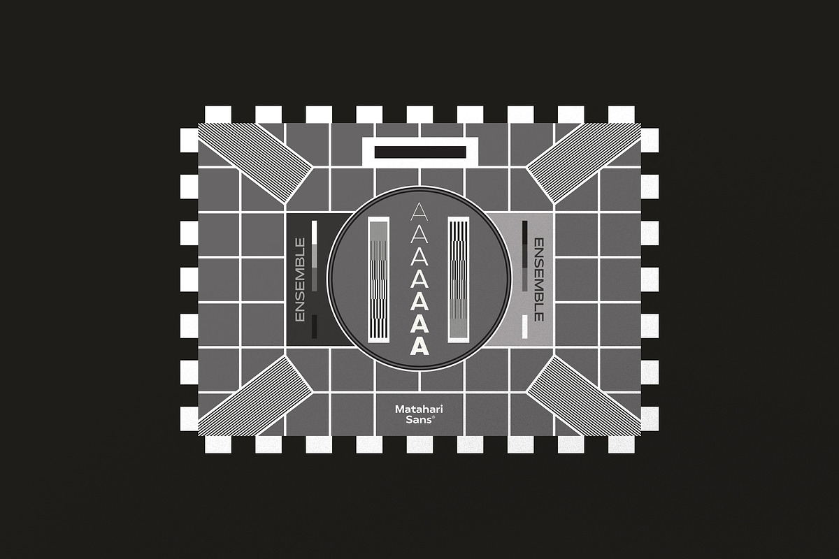 Matahari Sans - Font Family, a Sans Serif Font by Sundance Tipografia (Photo 3 of 22)