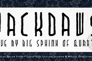 Paradox X, a Font by dawnland (Thumbnail 4 of 4)