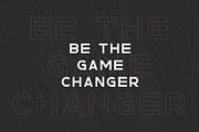 Rhino Bold font + Styles | 70% off, a Sans Serif Font by VP Fonts (Thumbnail 7 of 9)