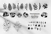 Magic Illustrations Clipart, an Illustration by Julia M. Watercolor (Thumbnail 9 of 14)