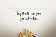 Fonatik Display font + Extras, a Sans Serif Font by VP Fonts (Thumbnail 4 of 21)