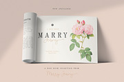 Rovey - Handwritten Serif Font+Bonus, a Serif Font by Craft Supply Co. (Thumbnail 7 of 15)