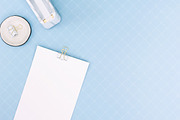 Styled Stock Bundle: Shades of Blue, a Social Media Template by ET | Stock Photography (Thumbnail 16 of 19)