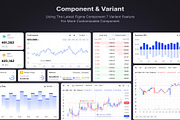 AI Crypto Trading Marketplace Wallet, an UI Kit Template by Lumina_ui_ux202 (Thumbnail 5 of 7)