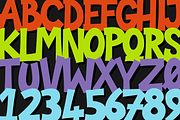 Laughing Matters: Comedy Font, a Font by Wingsart Studio (Thumbnail 3 of 16)