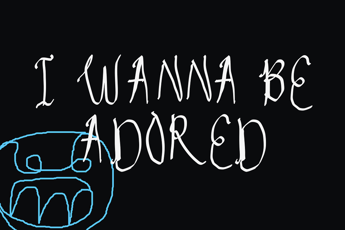 Avanto, a Handwritten Font by JelekType (Photo 9 of 9)