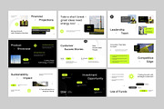 Energy Solution Pitch Deck Slides, a Presentation Template by fakhroo (Thumbnail 4 of 5)