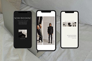 Canva Instagram Templates for Brands, a Social Media Template by Blush Created (Thumbnail 15 of 20)