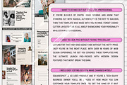 Photography Squarespace Website, a Templates & Theme by Kill Vanilla Studio (Thumbnail 9 of 9)