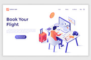 Isometric Solutions Mini. Part 4, a Templates & Theme by Andrew Kras Design (Thumbnail 3 of 19)