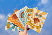 3D Groovy Woolen Kit Creator, an Object Graphic by Polli Deeva (Thumbnail 6 of 13)
