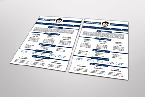 Ulova Resume Template