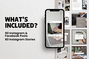 Digital Marketing Agency Instagram, a Social Media Template by EliteMatidi (Thumbnail 3 of 8)