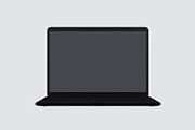 Black Devices Mockup Set, an iPhone Mockup by Seven Lights (Thumbnail 20 of 20)