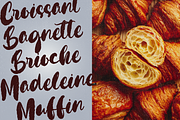 Aunthy - Vintage Handwritten, a Handwritten Font by Haps Space (Thumbnail 4 of 10)