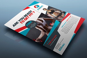 Sport & Fitness Flyer Vol.05