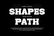 Mareno - A Modern Slab Serif Font, a Serif Font by Almeera Std (Thumbnail 3 of 10)