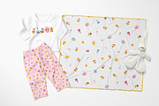Pink christmas collection, an Object Illustration by Svitlana Kharchuk (Thumbnail 8 of 12)