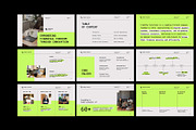 Pitch Deck Powerpoint Bundle Ver 1.0, a Presentation Template by Neermana (Thumbnail 6 of 19)