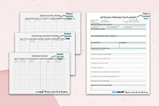 ATS friendly Resume editable in word, a Resume Template by Design_Xlab (Thumbnail 9 of 10)