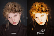 Yolk - 50 Lightroom & ACR Presets, an Action Add-On by Presetrain Co. (Thumbnail 8 of 8)