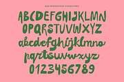 Best-sellers Vibe Fonts Bundle, a Script Font by Struvictory.art (Thumbnail 3 of 18)