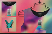 Tank Shirt On 5 Stages Mock-up, a Hoody Mockup by Mocca Mockups Store (Thumbnail 36 of 69)