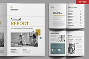Annual Report Bundle, a Brochure Template by ContestDesign (Thumbnail 16 of 17)