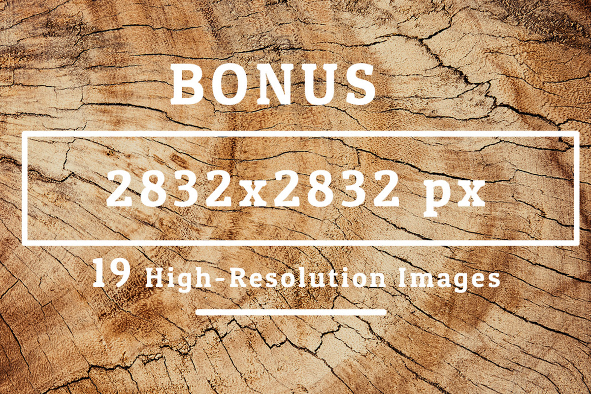50 Wood Texture Set 04 & 19pic BONUS, a Texture Graphic by FWStudio (Photo 4 of 10)