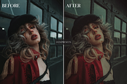 10 Aesthete Lightroom Presets, a Preset Add-On by LWPRESETS (Thumbnail 7 of 9)