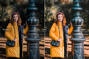 Budapest Pro Lightroom Presets