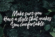 Ardalos, a Script Font by Dhan Studio (Thumbnail 3 of 5)