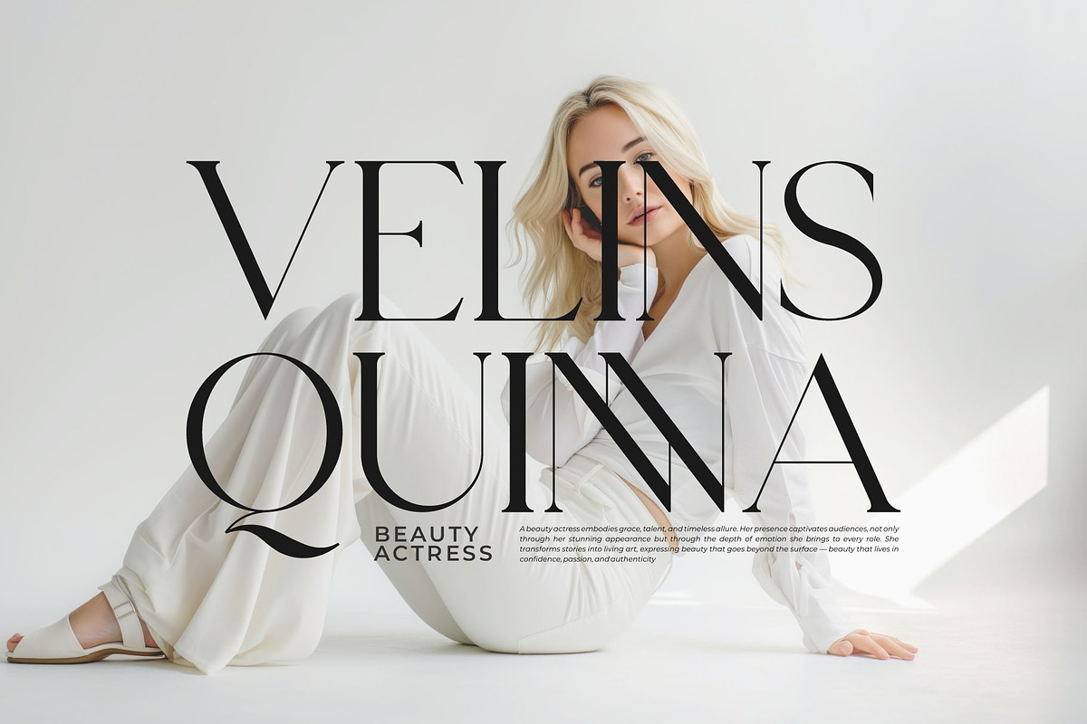 Minneth || Modern minimalist Serif, a Serif Font by Ermedia Studio (Photo 6 of 10)