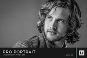 Pro Portrait Lightroom Preset Bundle, a Preset Add-On by ShutterSweets (Thumbnail 3 of 15)