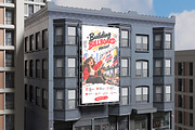 Building Billboard Mockup, an Advertising Mockup by My Code Std (Thumbnail 4 of 5)