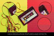 Glitch Effect Photoshop Actions, an Action Add-On by Dene Studios (Thumbnail 12 of 15)
