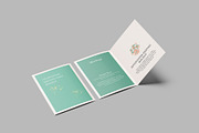 Invitation & Greeting Card Mockups, a Print Template by Difa Design (Thumbnail 4 of 11)
