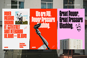 Nichol - Condensed Font, a Sans Serif Font by limitype (Thumbnail 5 of 12)