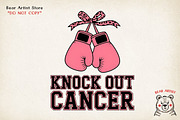 Fight for a Cure, Breast Cancer, a Graphic by GlitterCraft (Thumbnail 18 of 41)