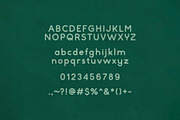 QUINCY | Playful Sans Serif Font, a Font by Victory Garden Studio (Thumbnail 2 of 2)