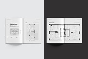 Architecture Portfolio Template, a Brochure Template by StyleArt (Thumbnail 5 of 24)