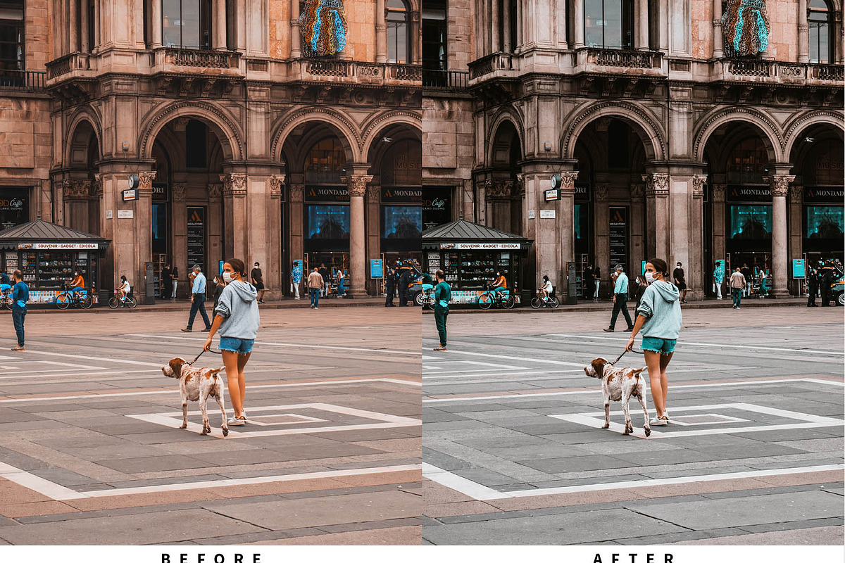 10 Retro Film Lightroom Presets, a Preset Add-On by Tumbuh Kerja (Photo 6 of 13)
