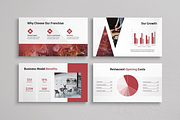 Franchise Restaurant Presentation, a Presentation Template by Flat Icons (Thumbnail 3 of 6)
