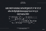 GirlfromNowhere - Nostalgic Serif, a Serif Font by TypeFounder (Thumbnail 10 of 10)
