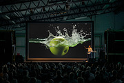 Fruits and vegetables in water, an Object Graphic by Handmadefont (Thumbnail 6 of 11)