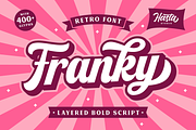 Bold Script Bundle, a Script Font by hastatypestd (Thumbnail 10 of 18)