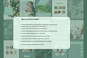Nutrition Coach Course Creator Canva, a Social Media Template by Deepa Template Studio (Thumbnail 4 of 48)