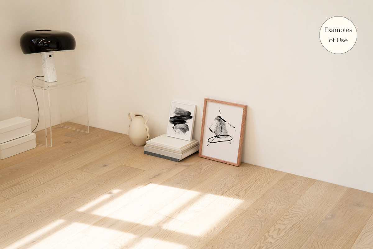 Interior Frame Mockup Bundle, a Print Template by LOPEstudio (Photo 9 of 11)