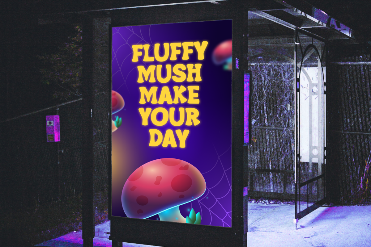 Midnite Folks - Display Font, a Font by Studio Moara (Photo 5 of 8)